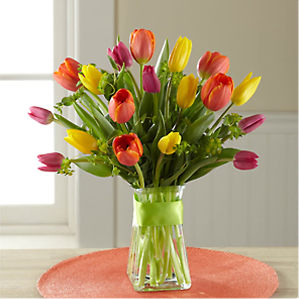 Sunlit Treasures Bouquet – The Colonial Florist And Gift Shop, Huntingdon PA