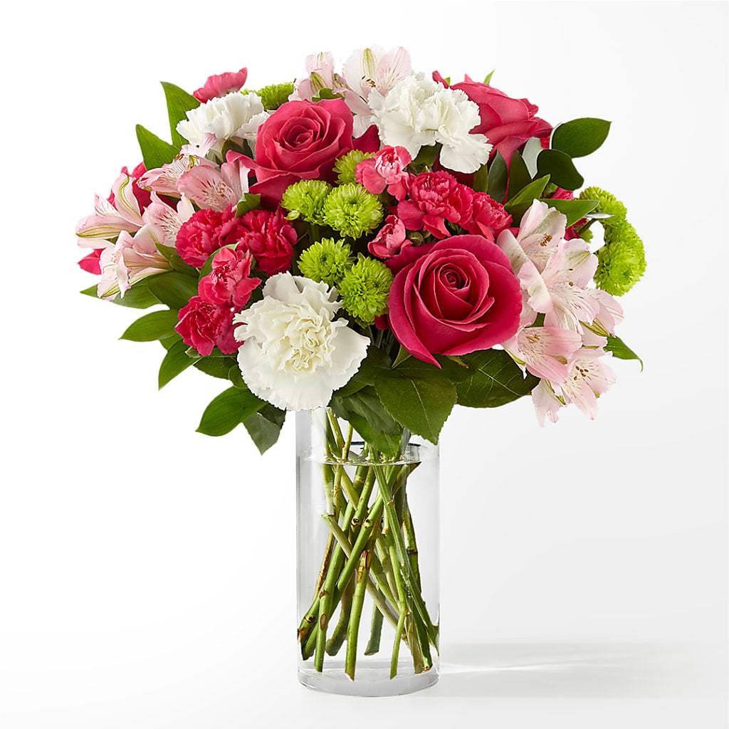 Sweet & Pretty Bouquet – The Colonial Florist And Gift Shop, Huntingdon PA