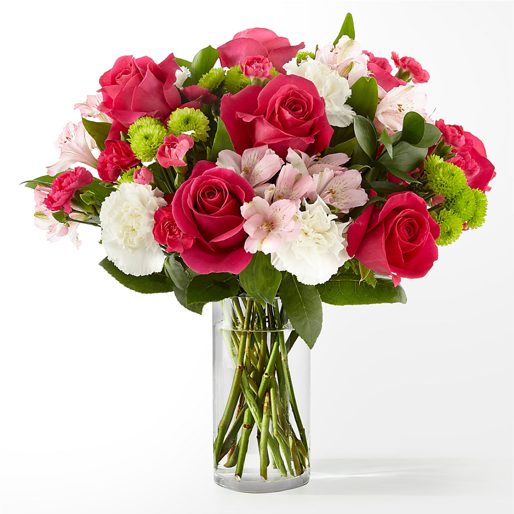 Sweet & Pretty Bouquet – The Colonial Florist And Gift Shop, Huntingdon PA