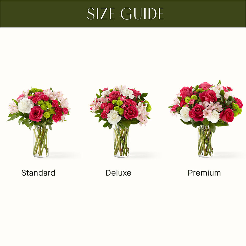 Sweet & Pretty Bouquet – The Colonial Florist And Gift Shop, Huntingdon PA