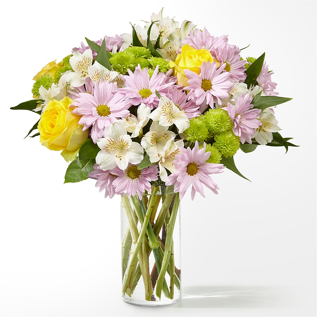 Sweet Spring Delight Bouquet – The Colonial Florist And Gift Shop, Huntingdon PA