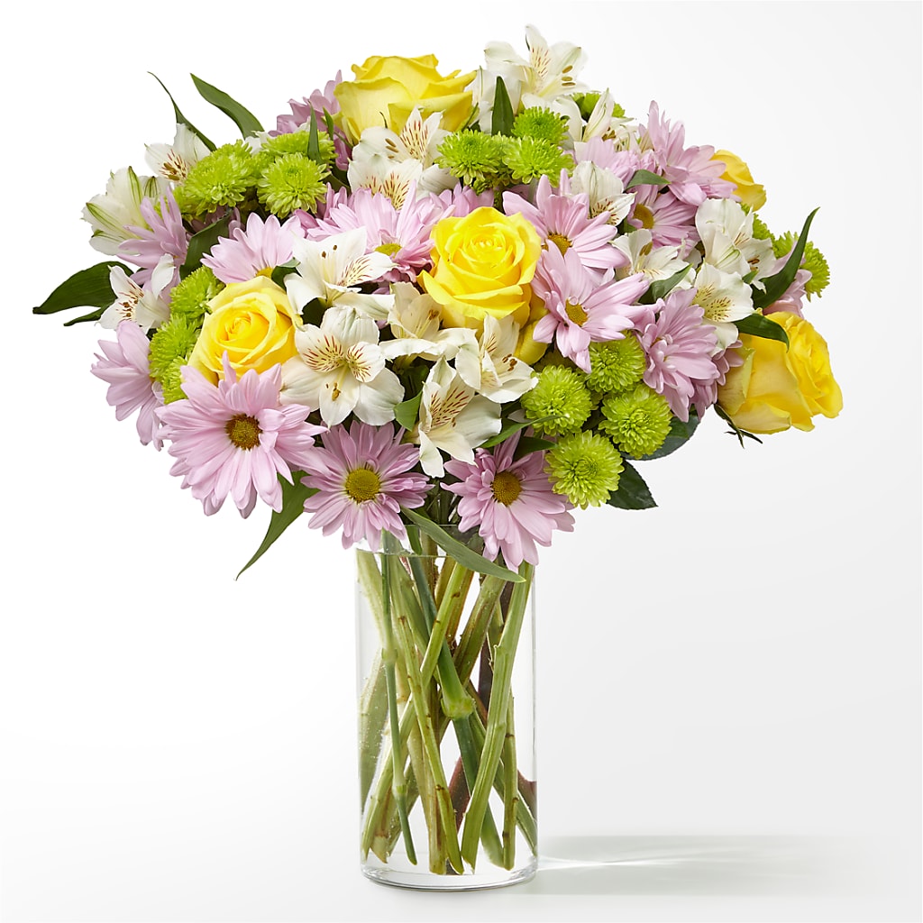 Sweet Spring Delight Bouquet – The Colonial Florist And Gift Shop, Huntingdon PA
