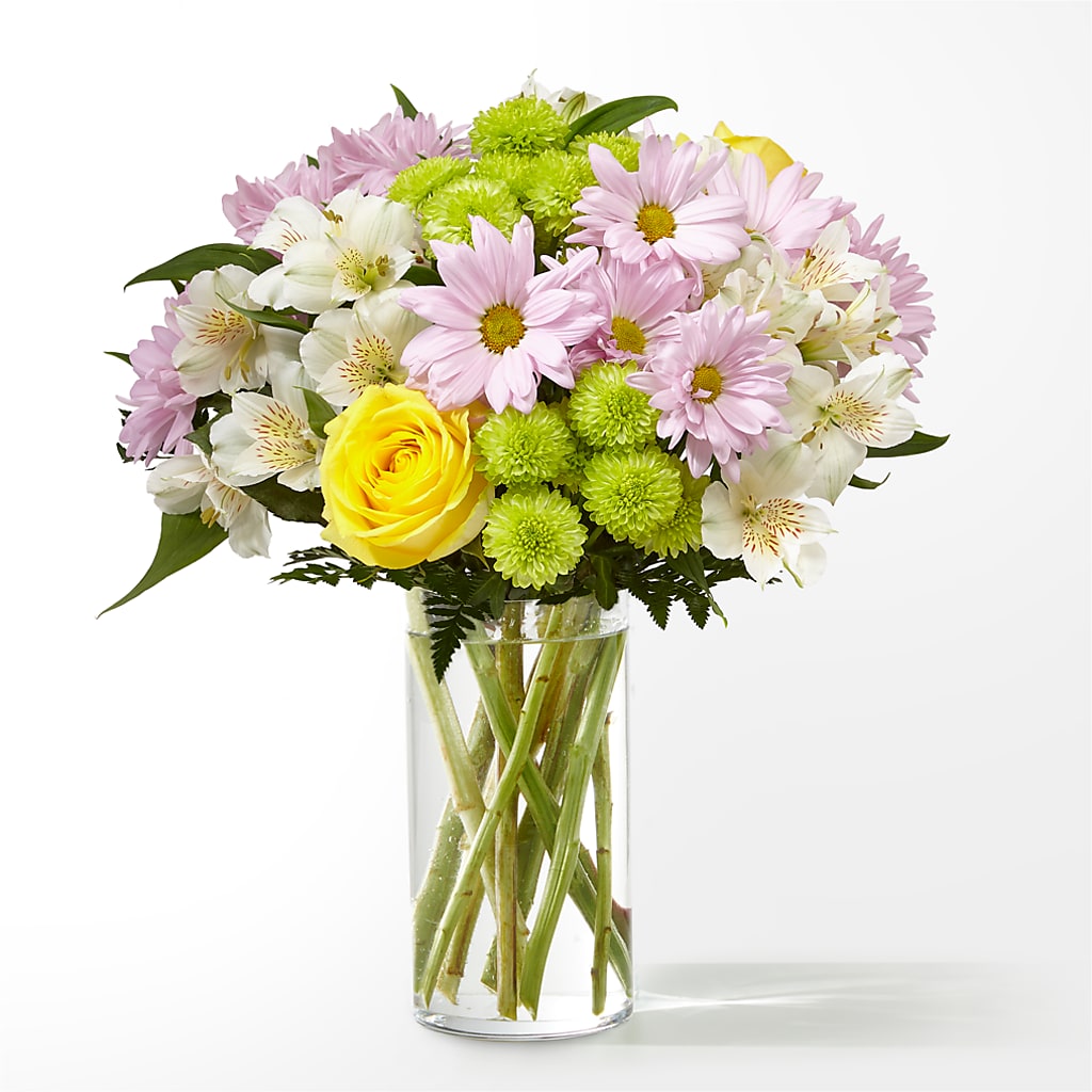 Sweet Spring Delight Bouquet – The Colonial Florist And Gift Shop, Huntingdon PA