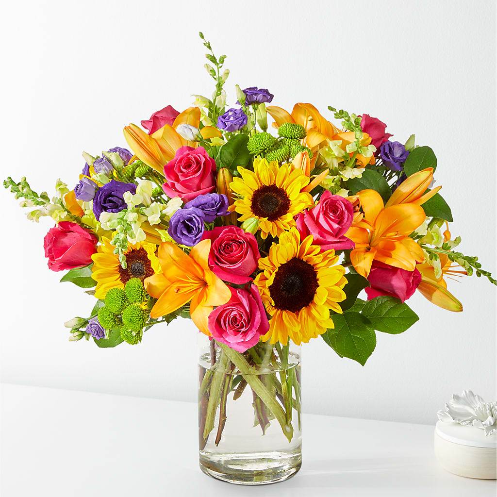 Best Day Bouquet – The Colonial Florist And Gift Shop, Huntingdon PA