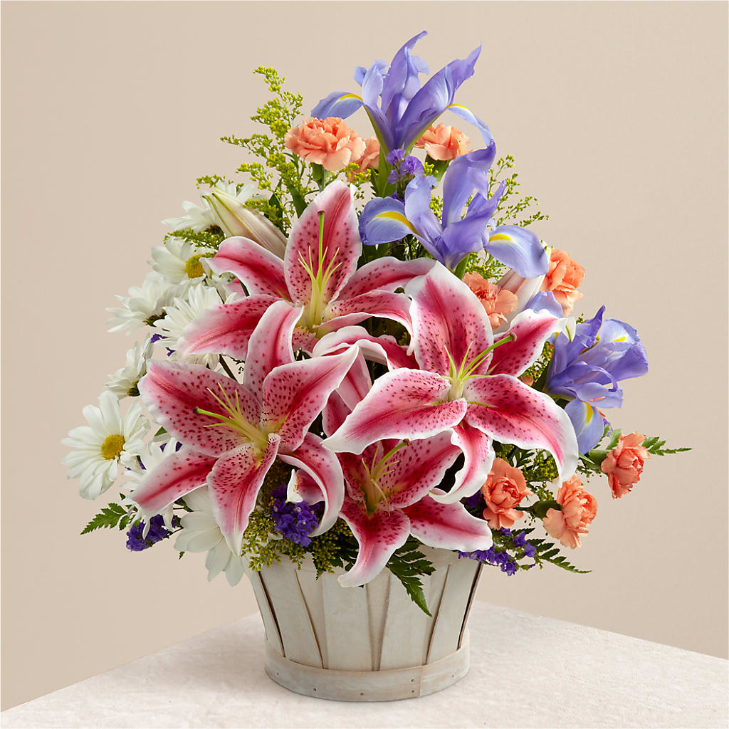 The Wondrous Nature Bouquet – The Colonial Florist And Gift Shop, Huntingdon PA