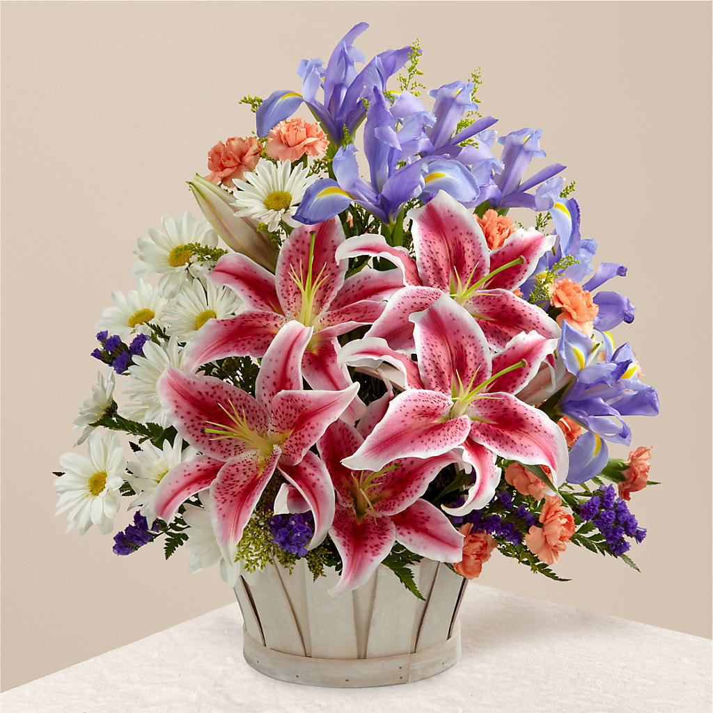 The Wondrous Nature Bouquet – The Colonial Florist And Gift Shop, Huntingdon PA