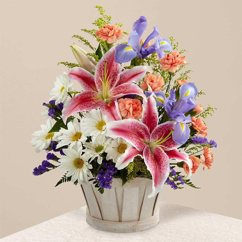 The Wondrous Nature Bouquet – The Colonial Florist And Gift Shop, Huntingdon PA
