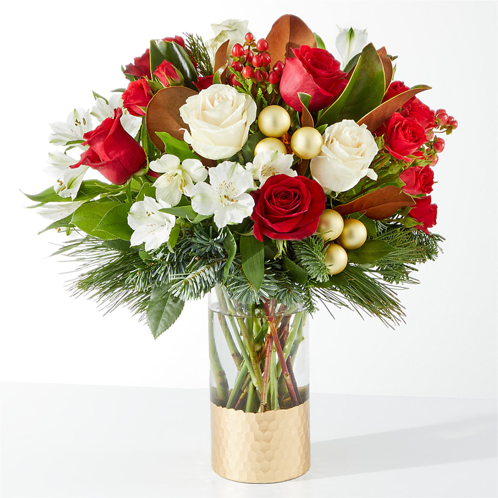 Joy & Jolly Bouquet – The Colonial Florist And Gift Shop, Huntingdon PA