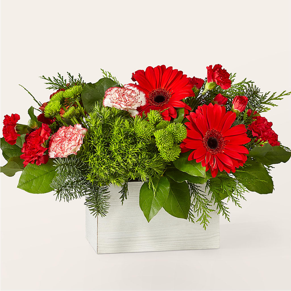 The Rudolph Bouquet – The Colonial Florist And Gift Shop, Huntingdon PA