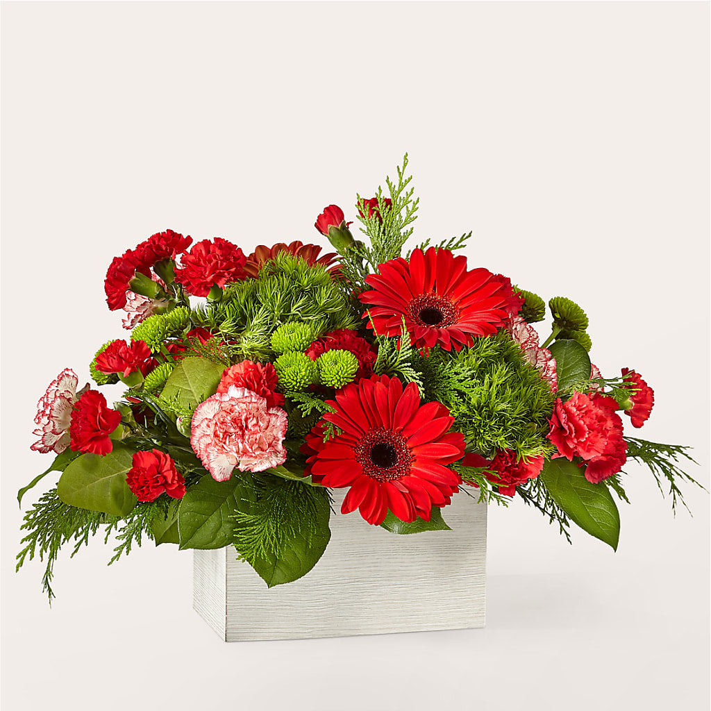 The Rudolph Bouquet – The Colonial Florist And Gift Shop, Huntingdon PA