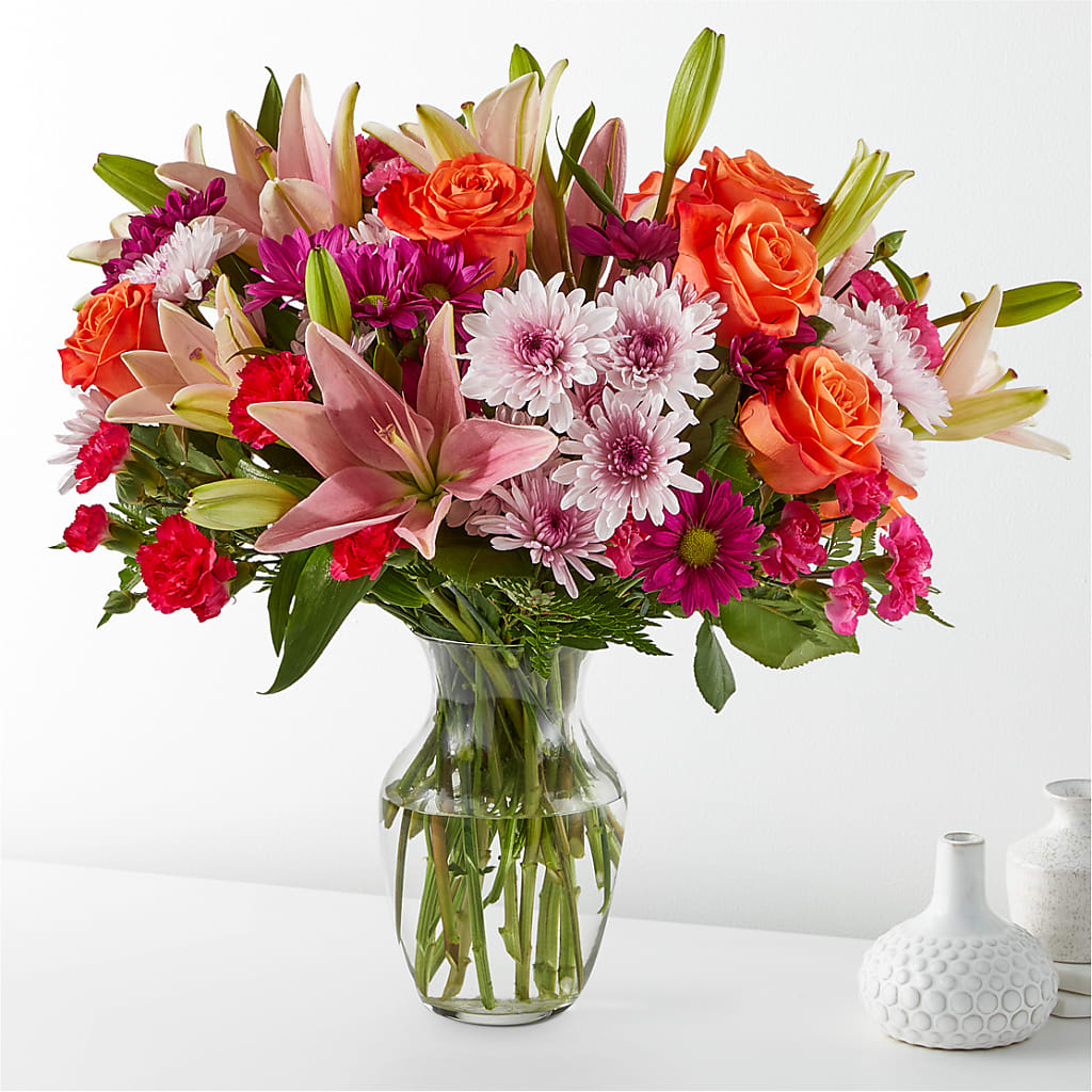 Light of My Life Bouquet – The Colonial Florist And Gift Shop, Huntingdon PA