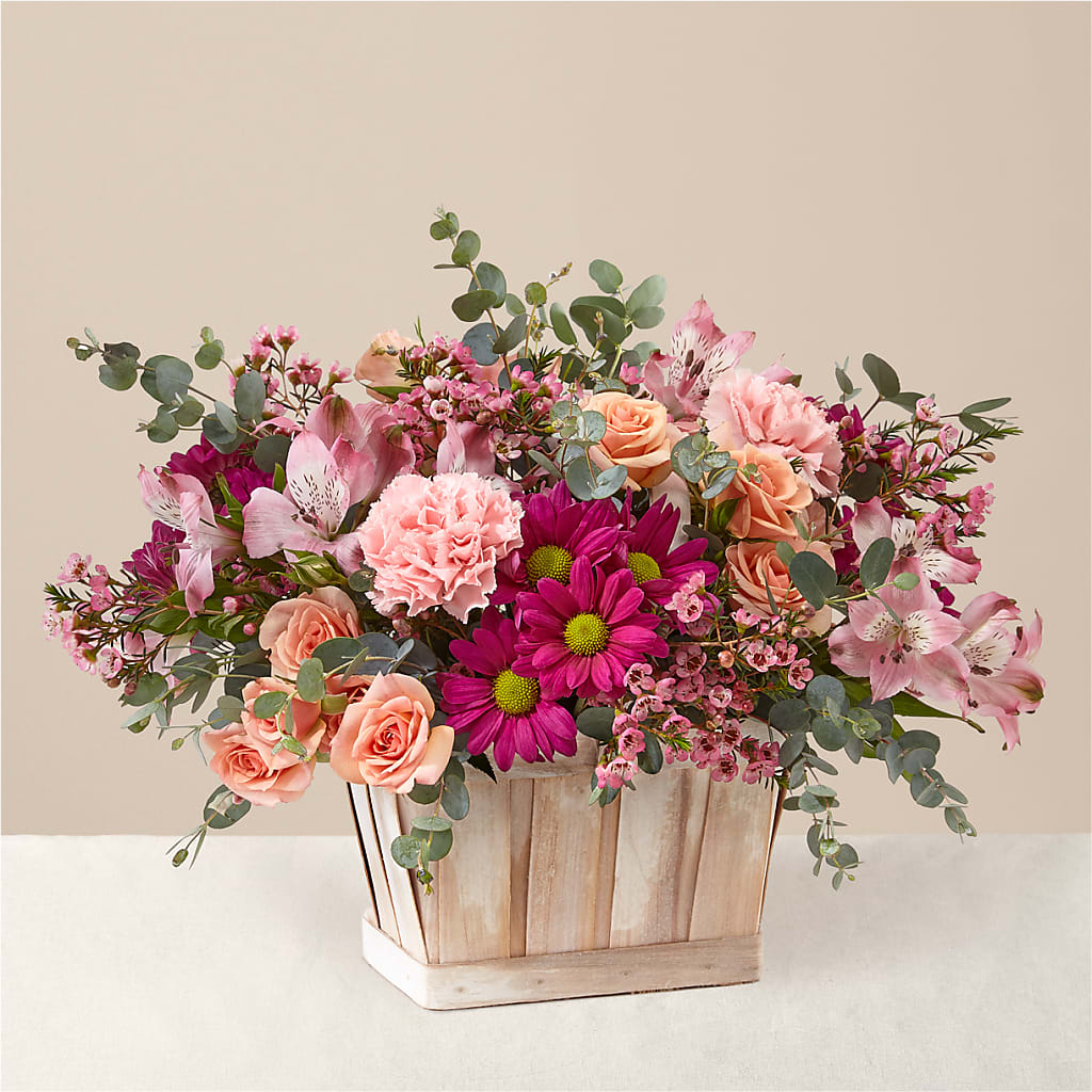 Garden Glam Bouquet – The Colonial Florist And Gift Shop, Huntingdon PA