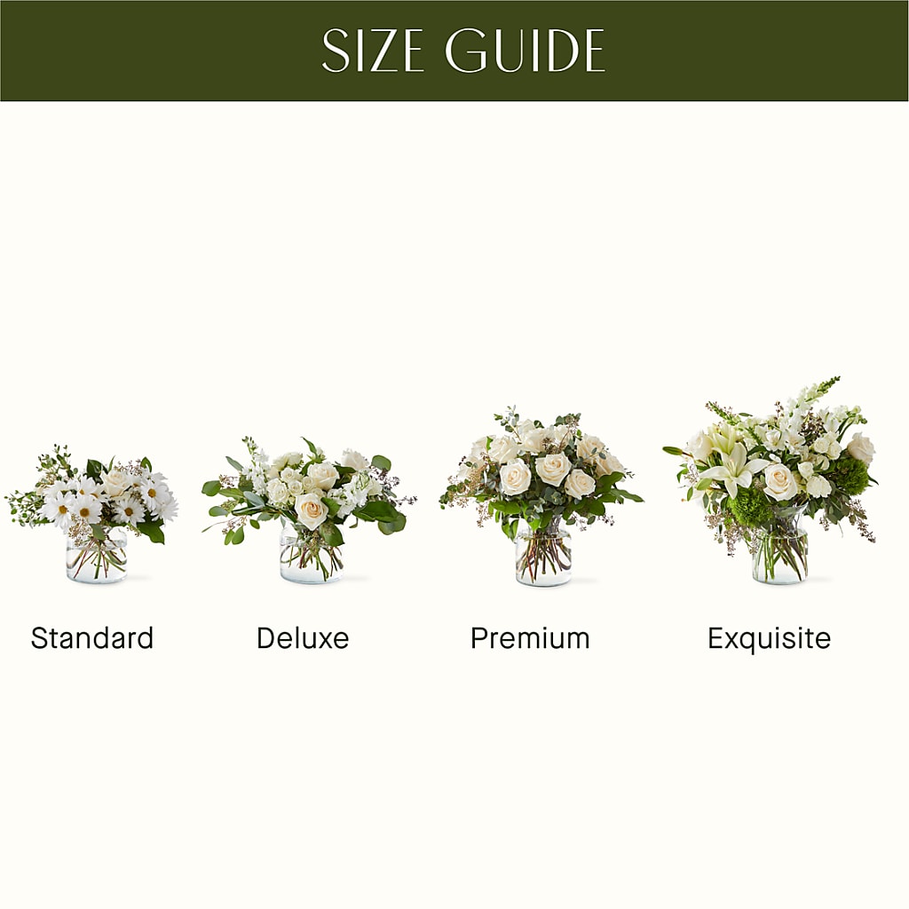 Fresh Linen Bouquet – The Colonial Florist And Gift Shop, Huntingdon PA