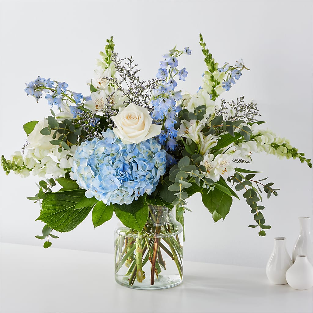 Coastal Blossom Bouquet – The Colonial Florist And Gift Shop, Huntingdon PA