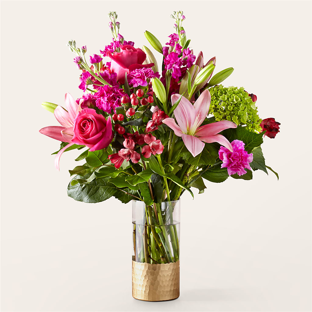 Magic in the Air Bouquet – The Colonial Florist And Gift Shop, Huntingdon PA