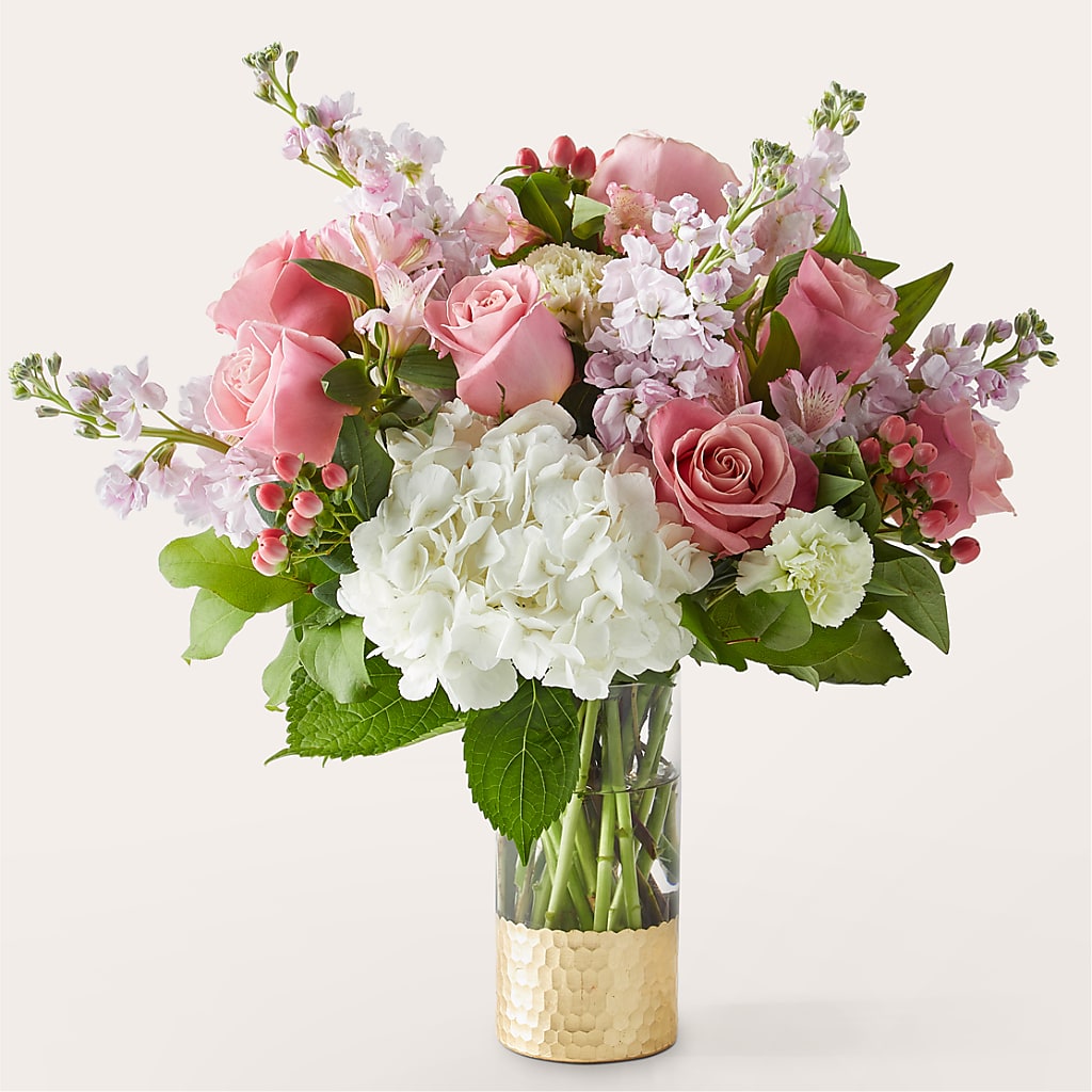 Little Luxuries Bouquet – The Colonial Florist And Gift Shop, Huntingdon PA