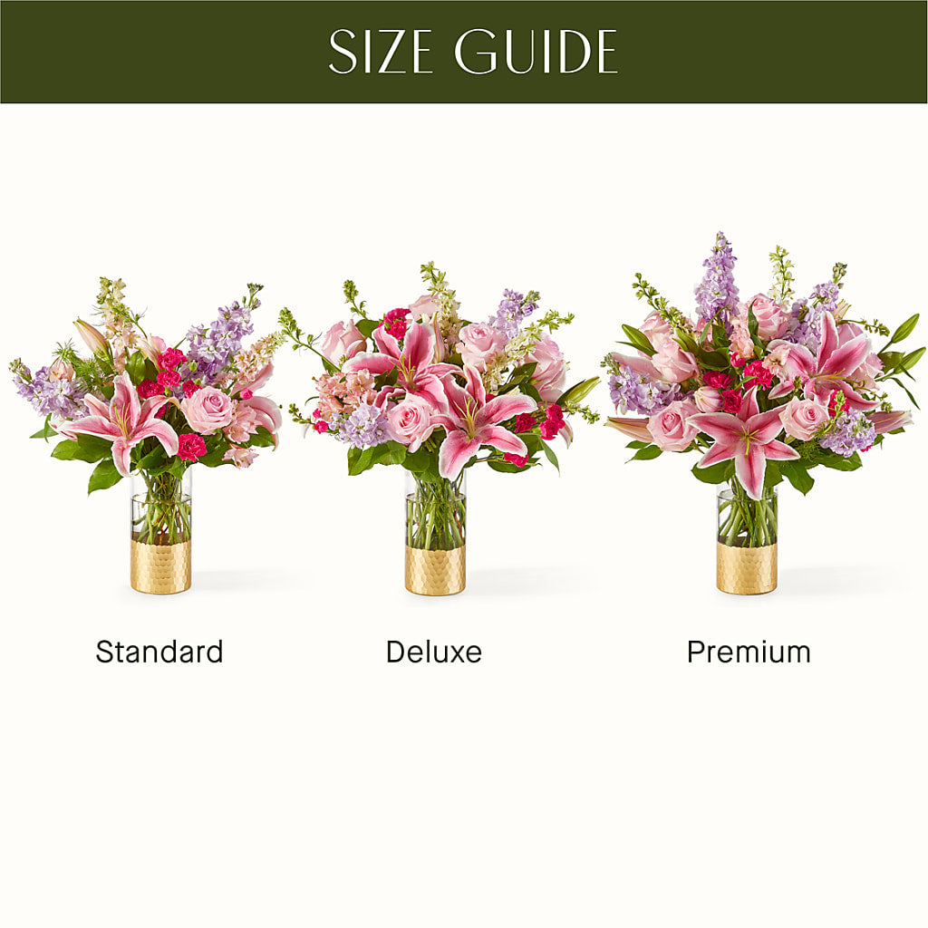 Mauvelous Bouquet – The Colonial Florist And Gift Shop, Huntingdon PA