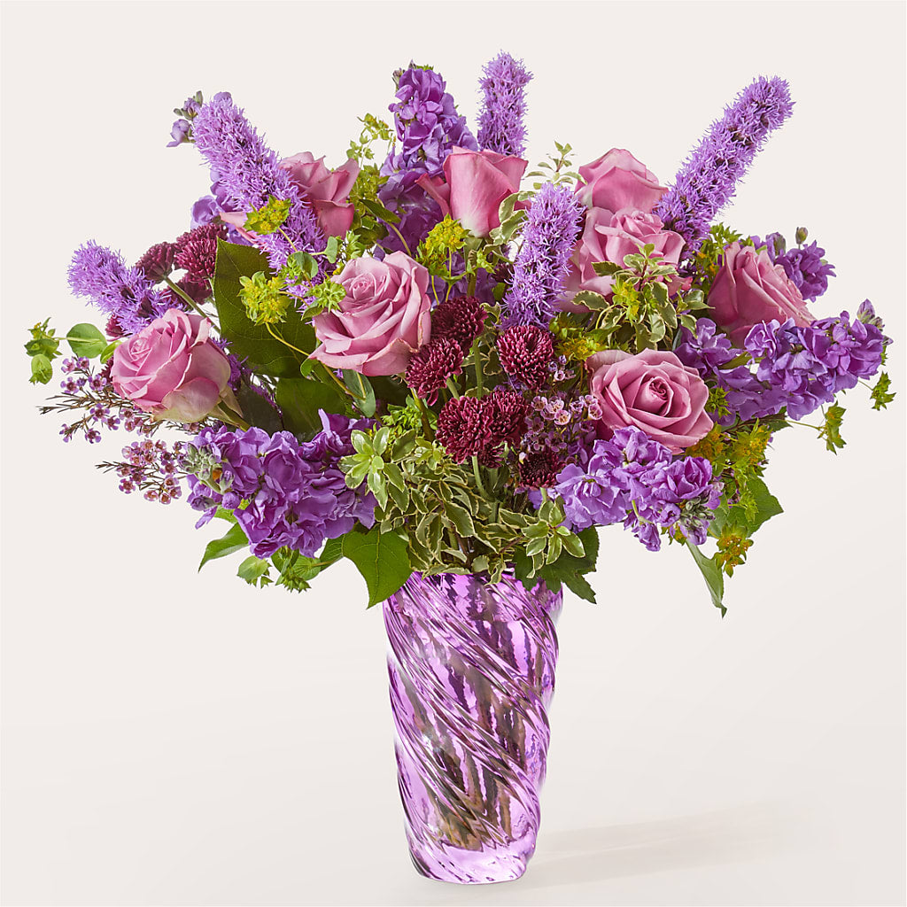 Garden Mist Bouquet – The Colonial Florist And Gift Shop, Huntingdon PA