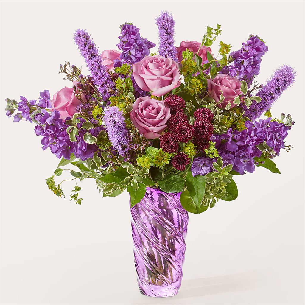 Garden Mist Bouquet – The Colonial Florist And Gift Shop, Huntingdon PA