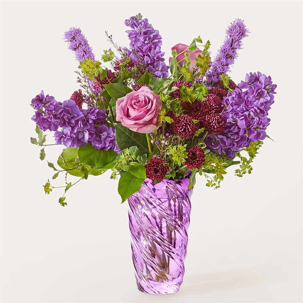 Garden Mist Bouquet – The Colonial Florist And Gift Shop, Huntingdon PA