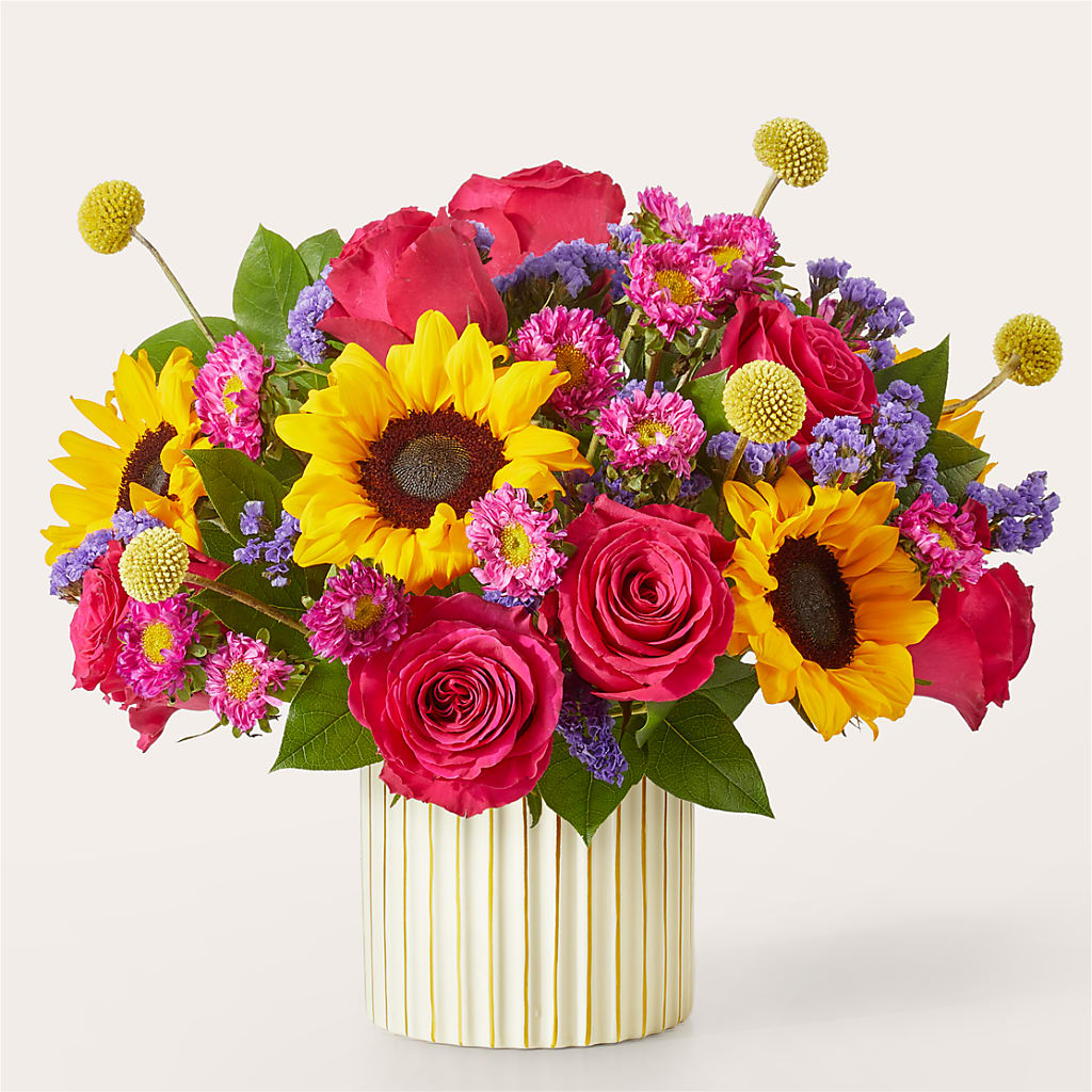 Bubbly Bouquet – The Colonial Florist And Gift Shop, Huntingdon PA