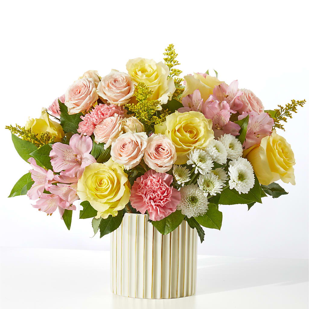 Watercolors Bouquet – The Colonial Florist And Gift Shop, Huntingdon PA