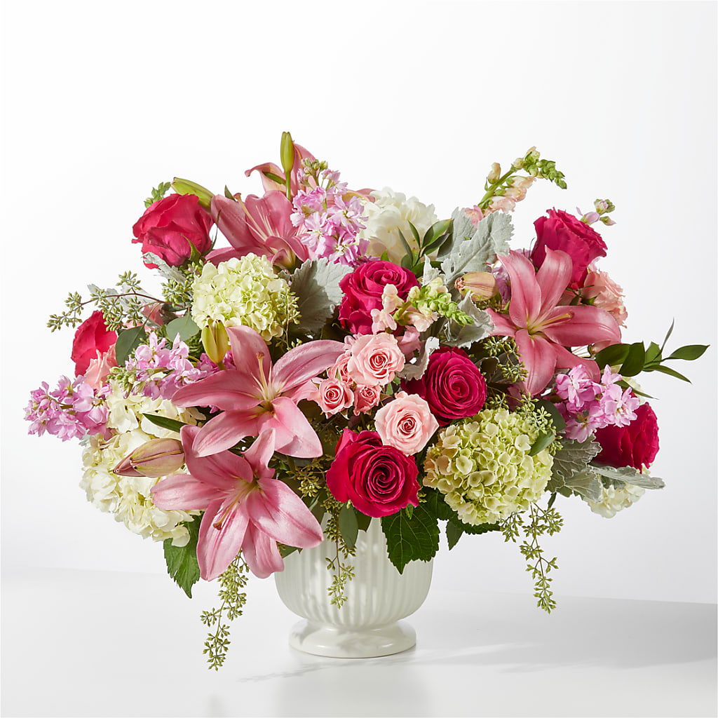 Antique Shopping Bouquet – The Colonial Florist And Gift Shop, Huntingdon PA