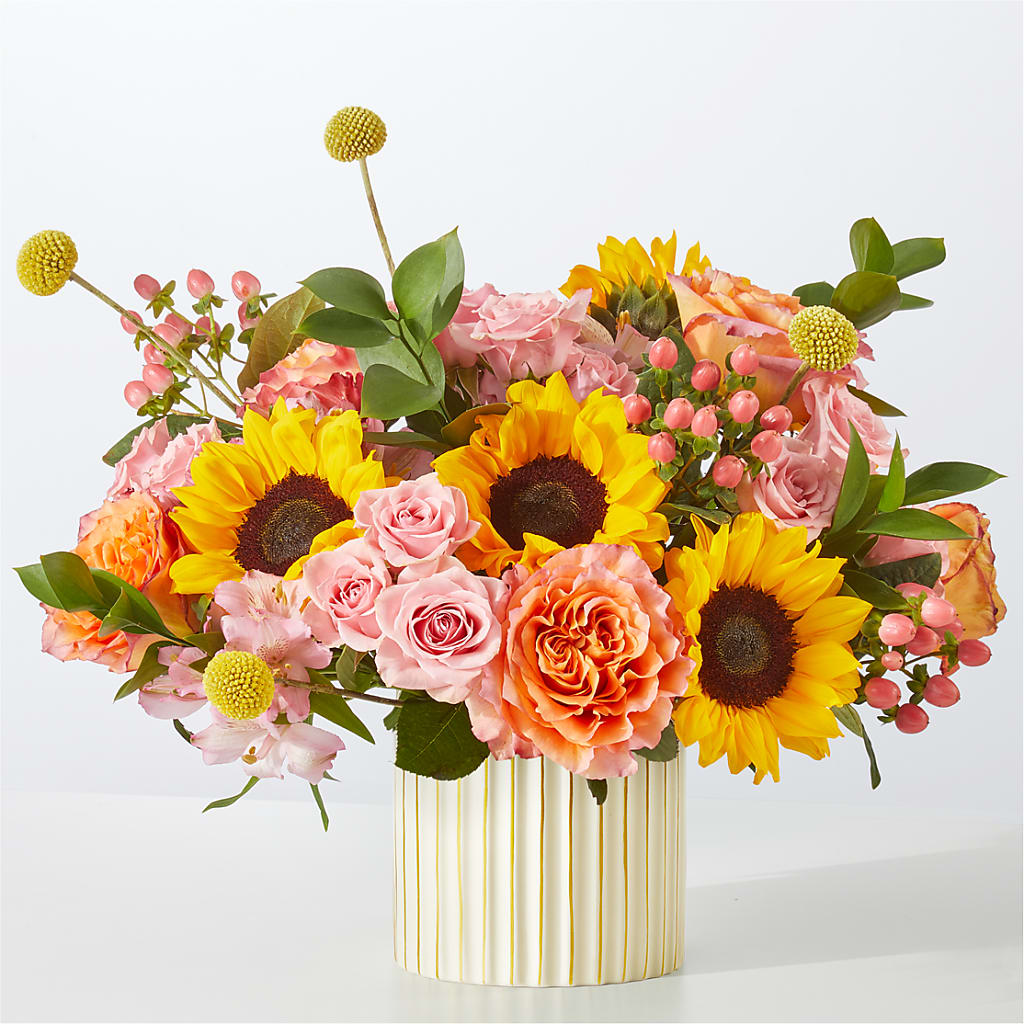Sun's Out Bouquet – The Colonial Florist And Gift Shop, Huntingdon PA