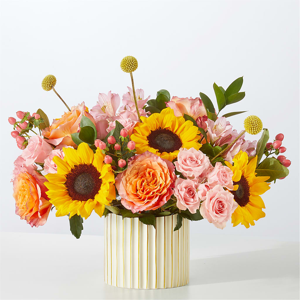 Sun's Out Bouquet – The Colonial Florist And Gift Shop, Huntingdon PA