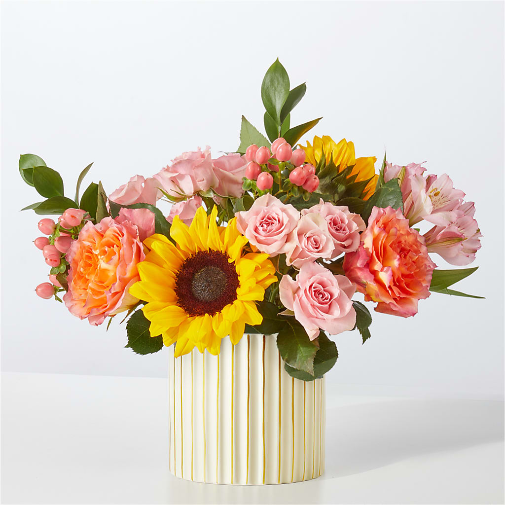 Sun's Out Bouquet – The Colonial Florist And Gift Shop, Huntingdon PA