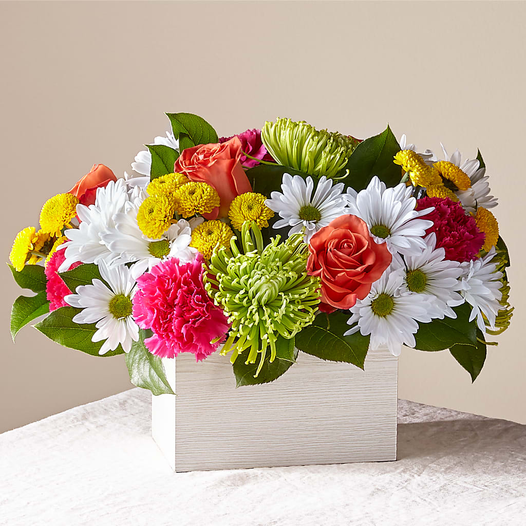 Sorbet Bouquet – The Colonial Florist And Gift Shop, Huntingdon PA