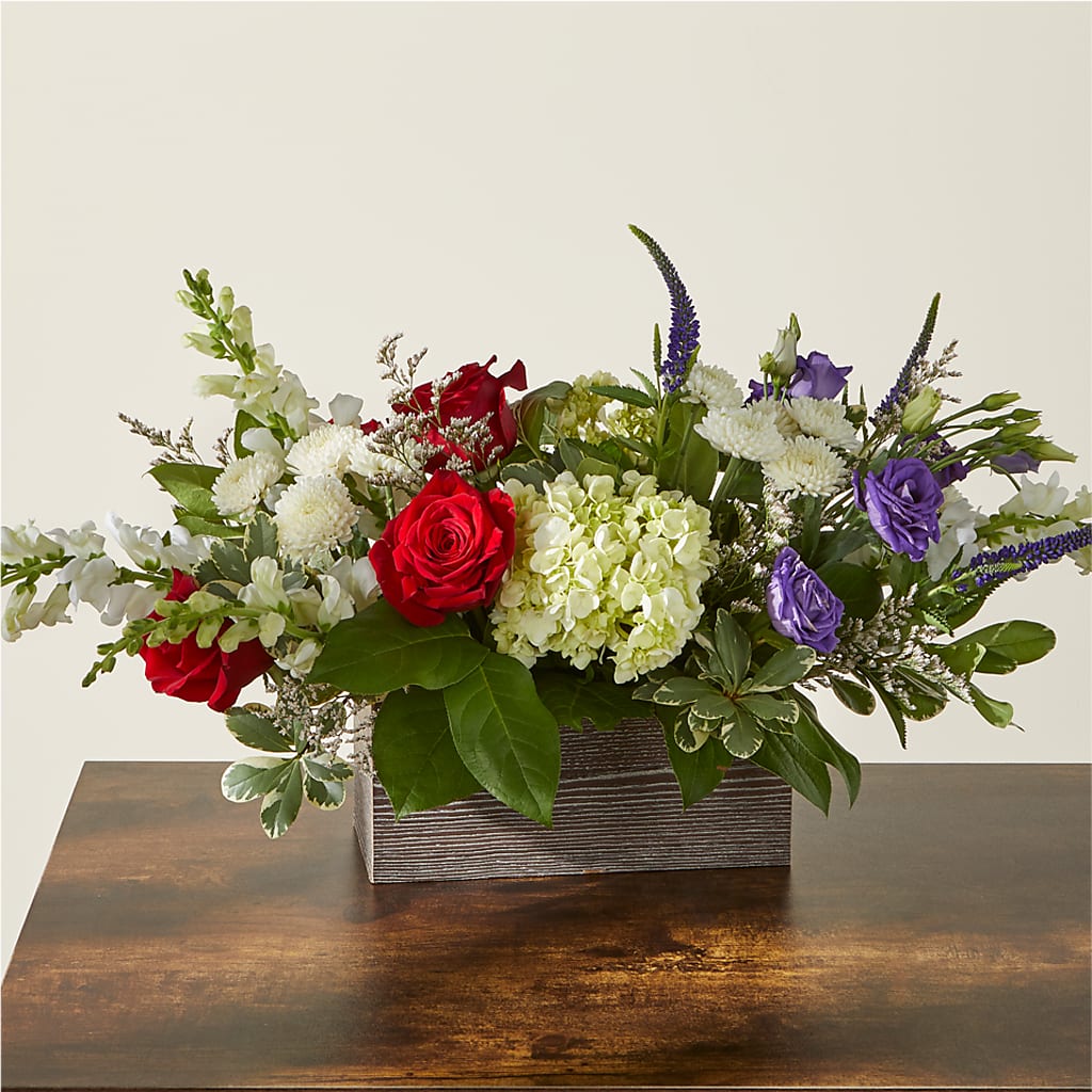 Sweet Magnolia Bouquet – The Colonial Florist And Gift Shop, Huntingdon PA
