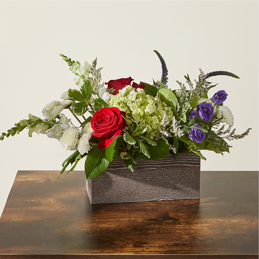 Sweet Magnolia Bouquet – The Colonial Florist And Gift Shop, Huntingdon PA