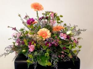 Wildflowers In The Garden – The Colonial Florist And Gift Shop, Huntingdon PA