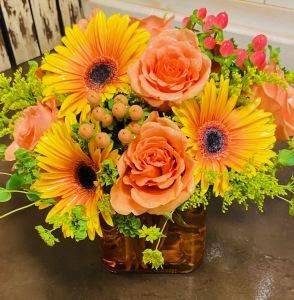 Colonial Bright and Beautiful