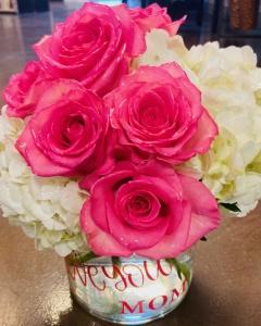 Colonials Love You Mom