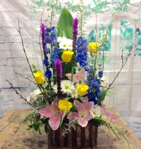 Garden Butterfly – The Colonial Florist And Gift Shop, Huntingdon PA