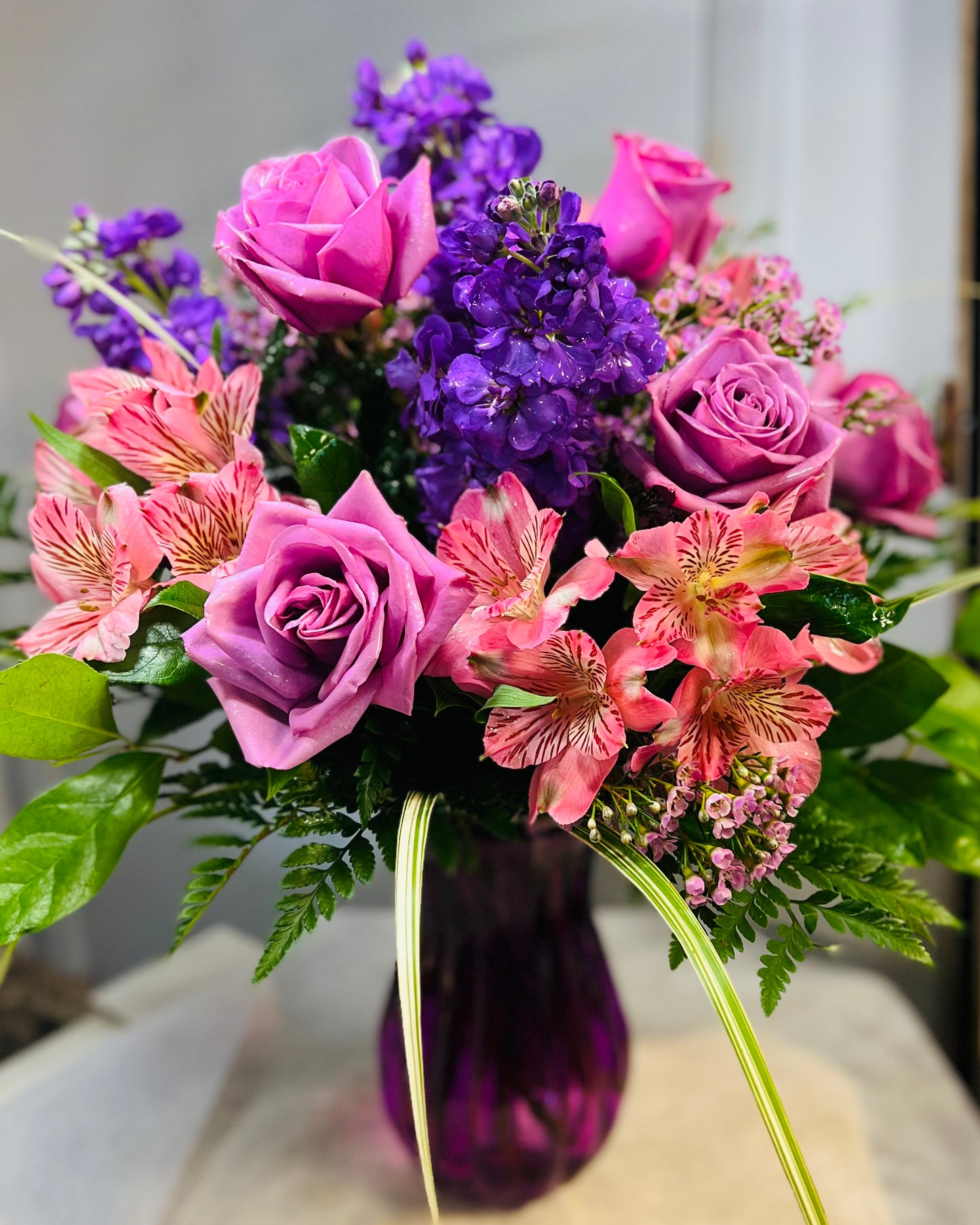 Beautiful Mix – The Colonial Florist And Gift Shop, Huntingdon PA