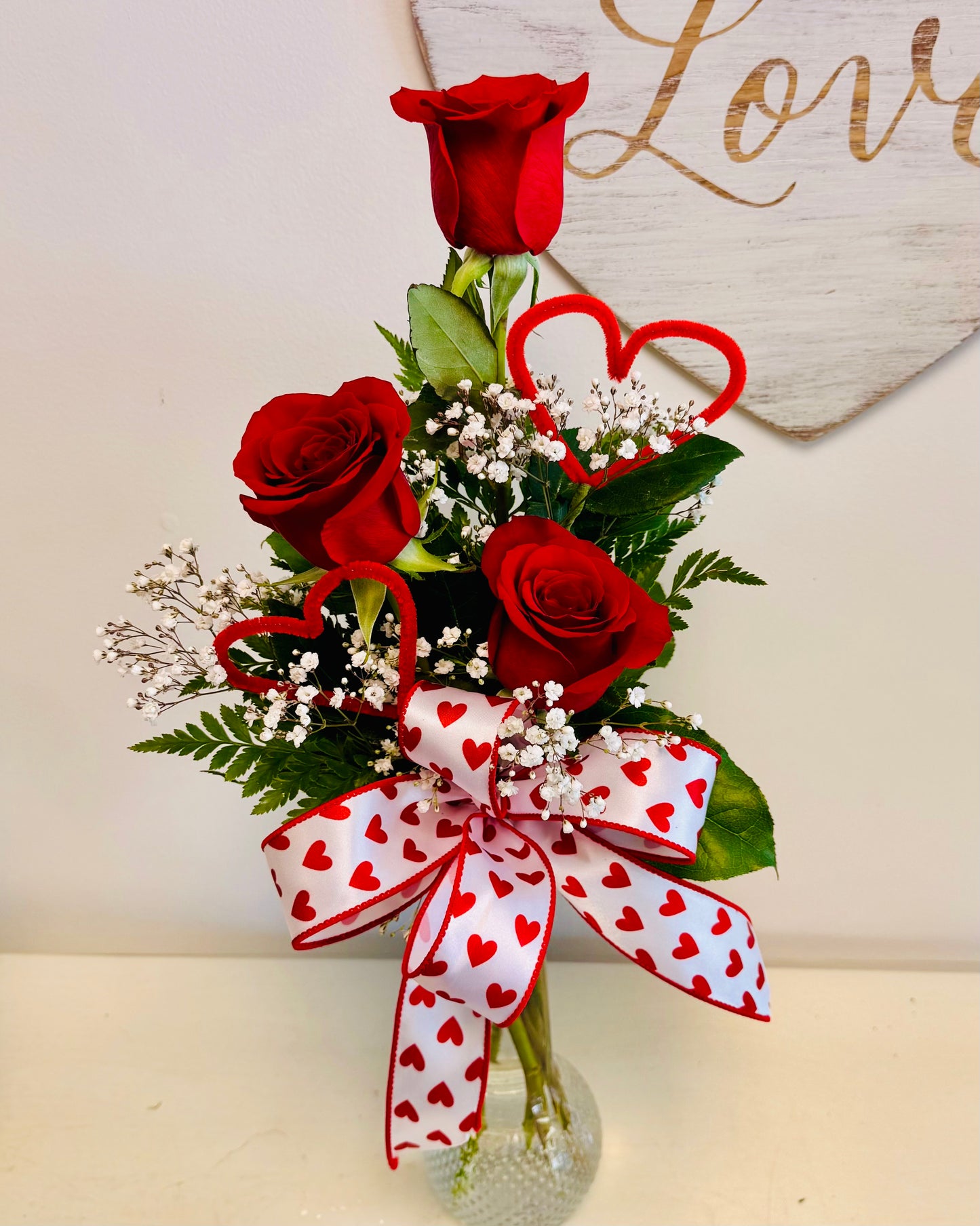 I Love You Valentine