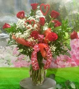 Traditional beauty – The Colonial Florist And Gift Shop, Huntingdon PA