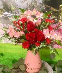 Perfect love – The Colonial Florist And Gift Shop, Huntingdon PA