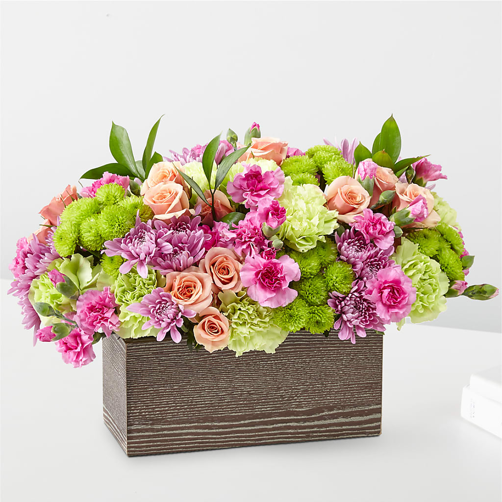 Simple Charm Bouquet – The Colonial Florist And Gift Shop, Huntingdon PA