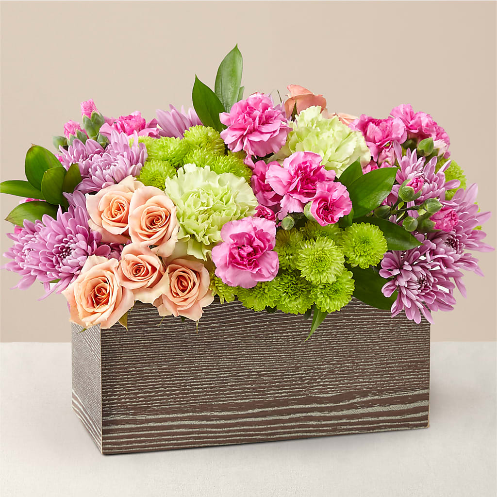 Simple Charm Bouquet – The Colonial Florist And Gift Shop, Huntingdon PA
