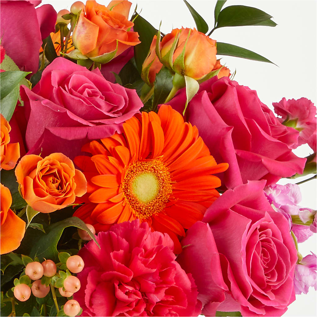 Florist Designed Mixed Bouquet – The Colonial Florist And Gift Shop, Huntingdon PA