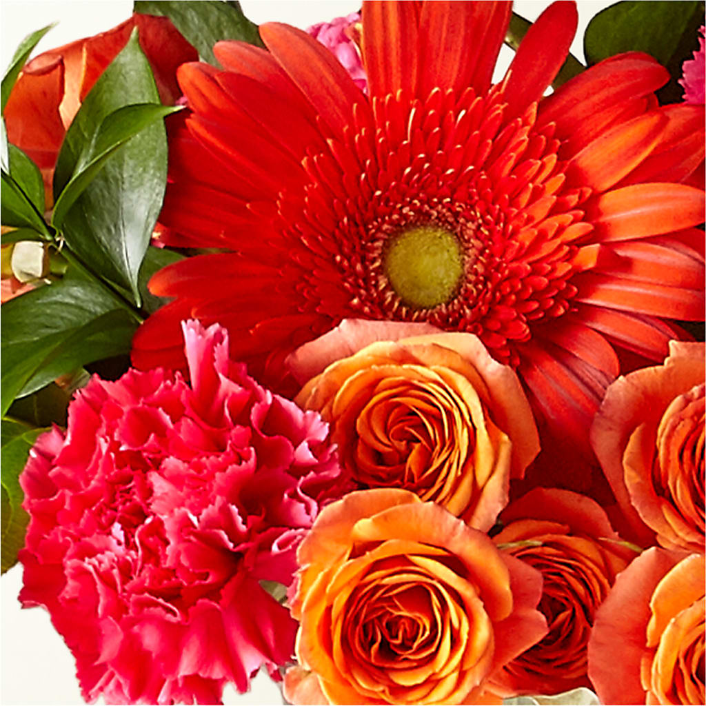 Florist Designed Mixed Bouquet – The Colonial Florist And Gift Shop, Huntingdon PA
