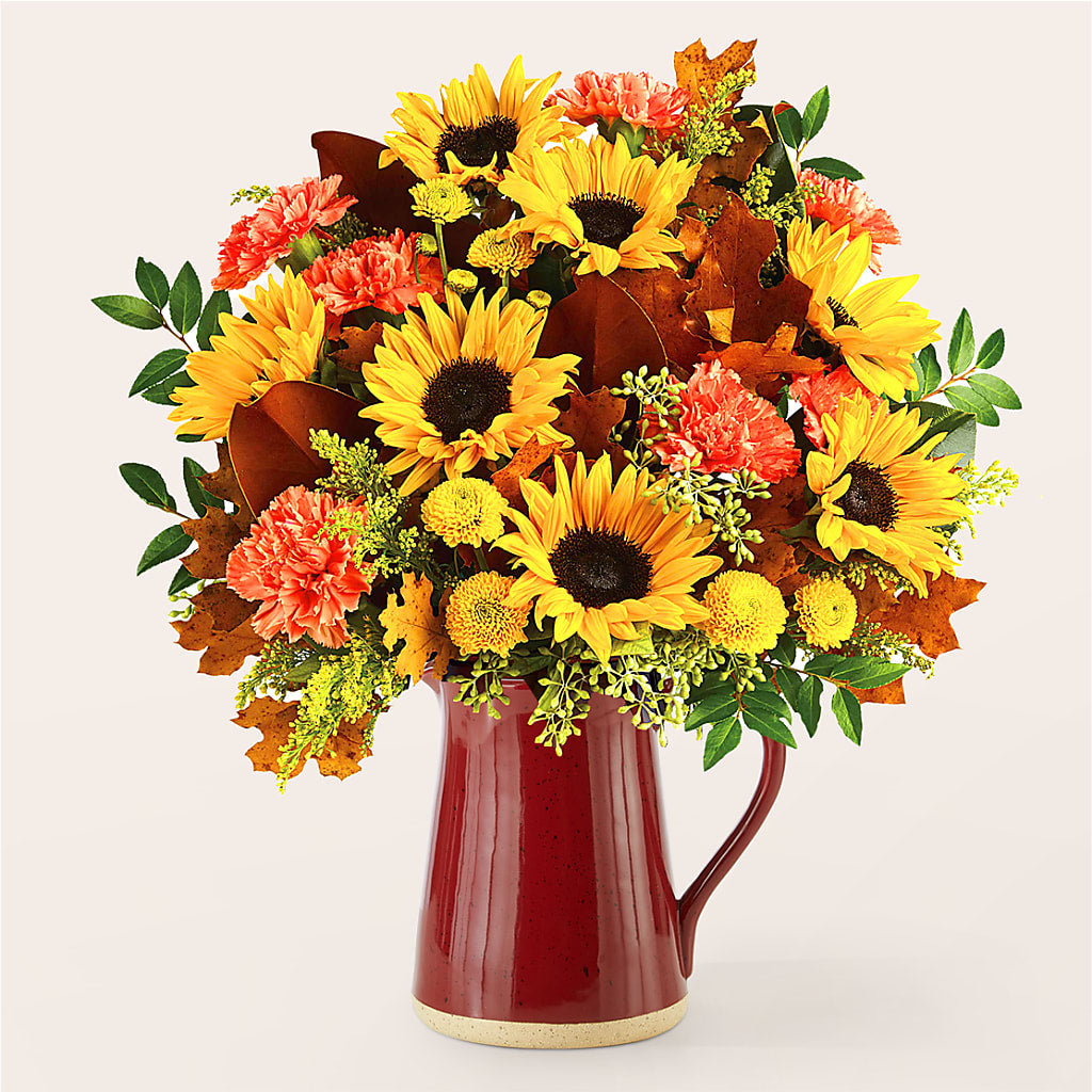 Gourd Vibes Bouquet – The Colonial Florist And Gift Shop, Huntingdon PA