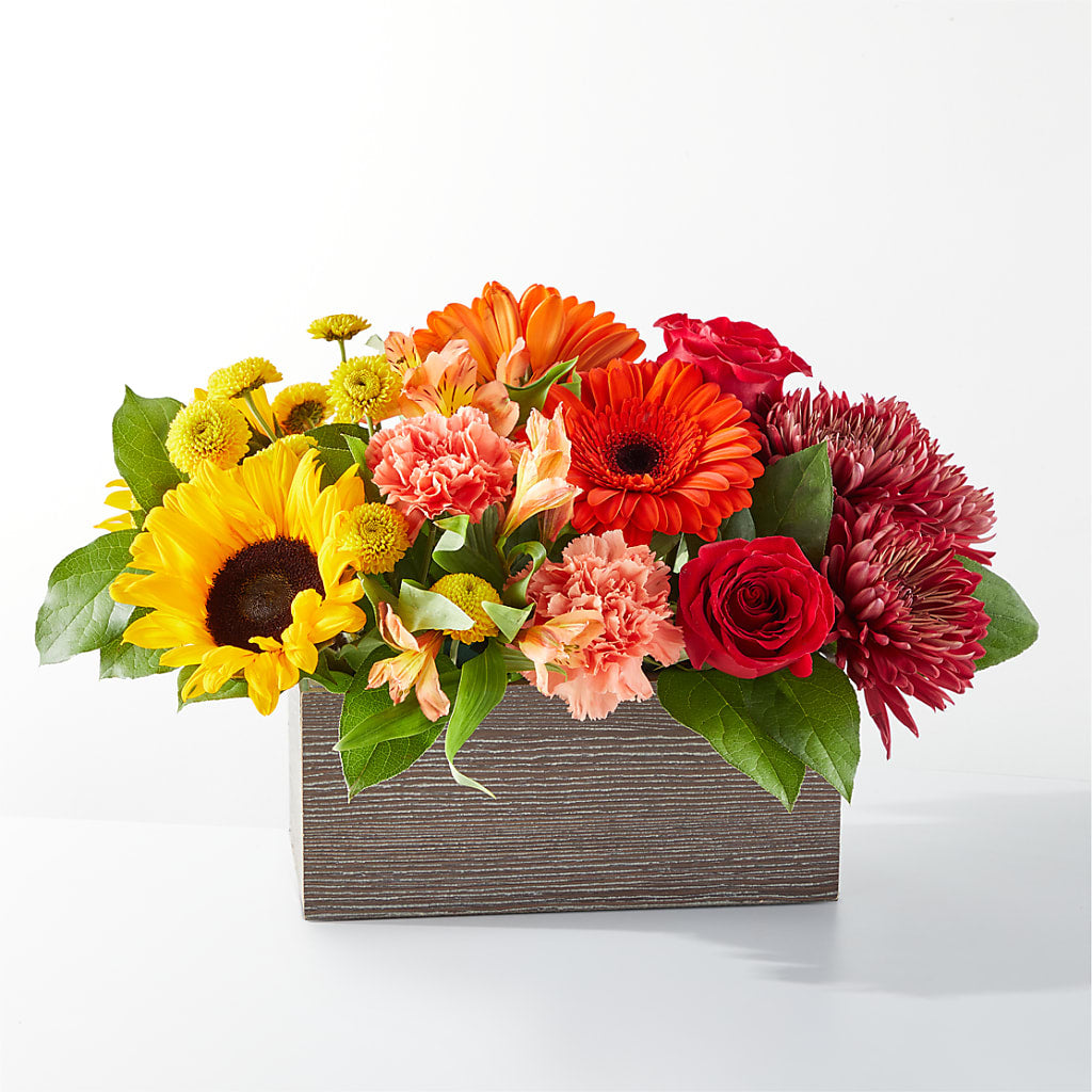 Autumn Orchard Bouquet – The Colonial Florist And Gift Shop, Huntingdon PA