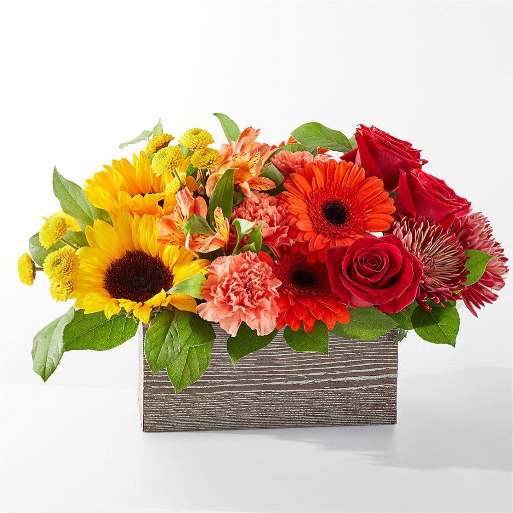 Autumn Orchard Bouquet – The Colonial Florist And Gift Shop, Huntingdon PA