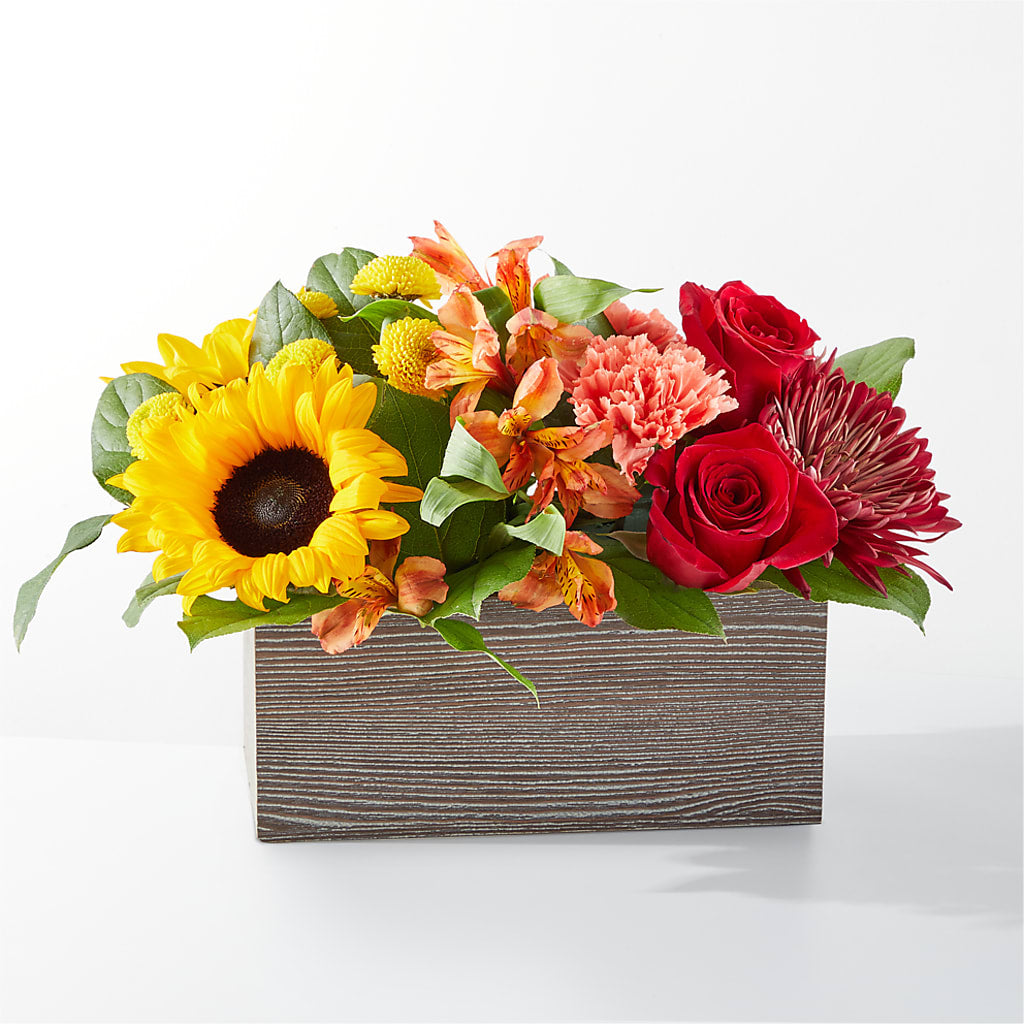 Autumn Orchard Bouquet – The Colonial Florist And Gift Shop, Huntingdon PA
