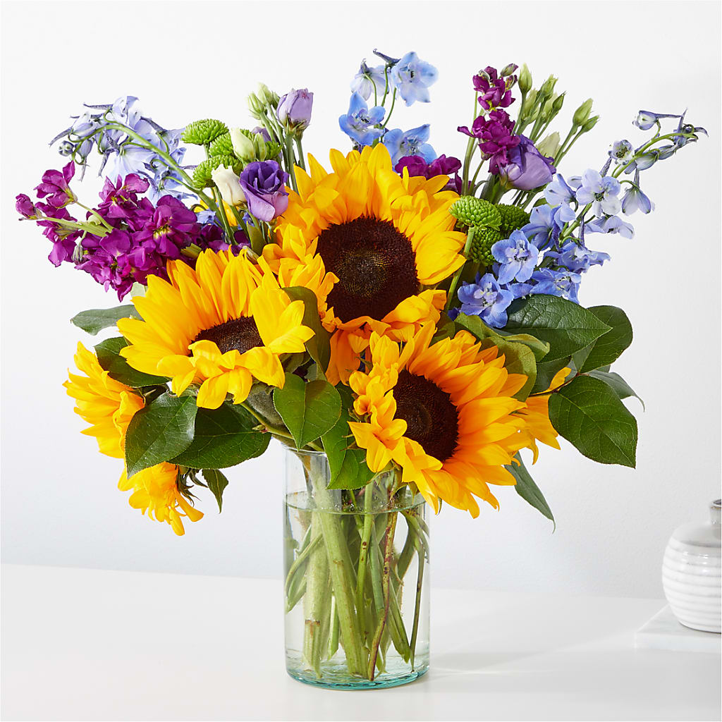 Catching Rays Bouquet – The Colonial Florist And Gift Shop, Huntingdon PA